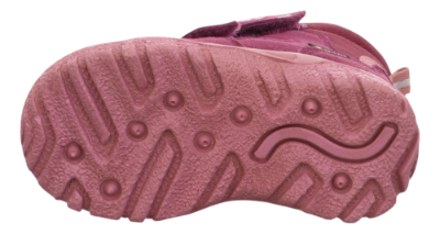 Superfit Babystøvler Rosa 1-000045