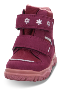 Superfit Babystøvler Rosa 1-000045