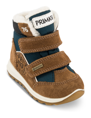Primigi Babystøvler Brun 8354000