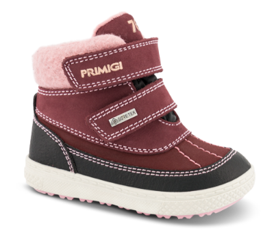 Primigi Babystøvler Bordeaux 8357922