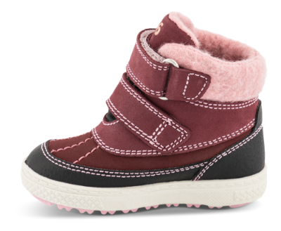 Primigi Babystøvler Bordeaux 8357922