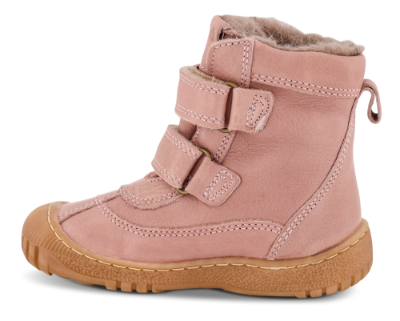 Bisgaard Babystøvler Rosa 61016.888