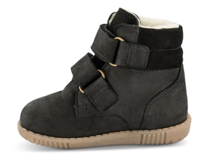 Bundgaard Babystøvler Sort BG303069G