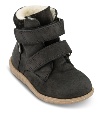 Bundgaard Babystøvler Sort BG303069G