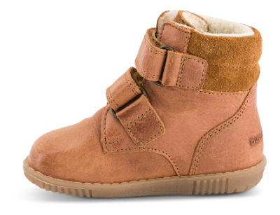 Bundgaard Babystøvler Brun BG303069G