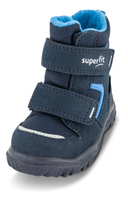 Superfit Babystøvler Blå 1-000047