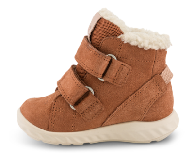 ECCO Babystøvler Brun 72418102671  SP.1 LITE
