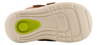 ECCO Babystøvler Brun 72418102671  SP.1 LITE