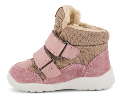 Skofus Babystøvle Rosa 5614510464