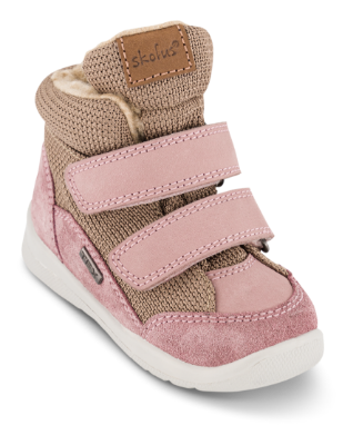 Skofus Babystøvler Rosa 5614510464