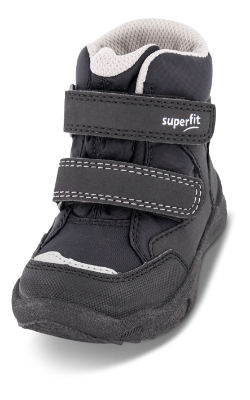 Superfit Babystøvler Sort 1-009236