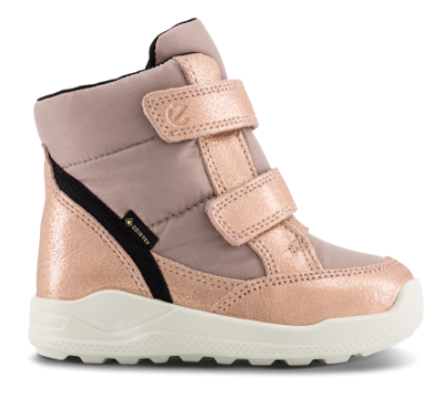 ECCO Babystøvler Rosa 76480150366  URBAN MIN