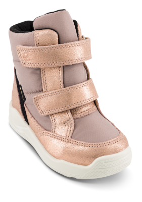 ECCO Babystøvler Rosa 76480150366  URBAN MIN