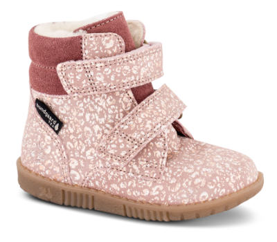 Bundgaard Babystøvler Rosa BG303069