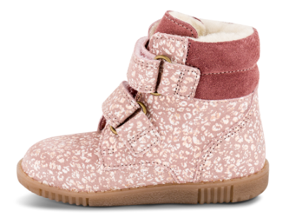 Bundgaard Babystøvler Rosa BG303069