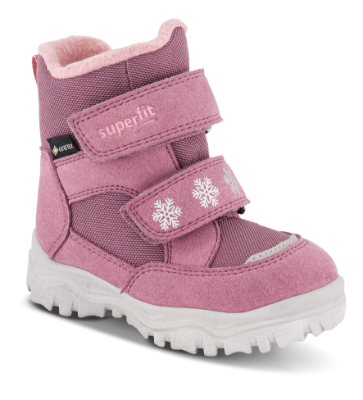 Superfit Babystøvle Rosa 1-006045