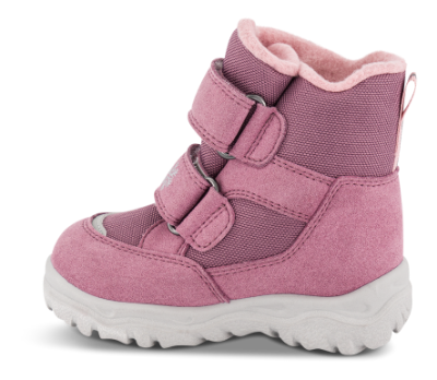 Superfit Babystøvler Rosa 1-006045