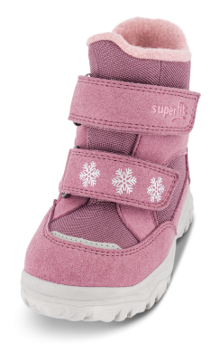 Superfit Babystøvle Rosa 1-006045