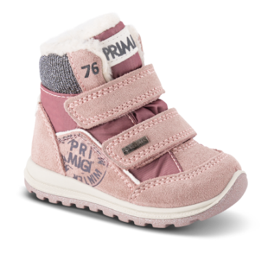 Primigi Babystøvler Rosa 68552