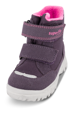 Superfit Babystøvler Lilla 1-006047