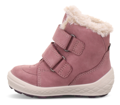 Superfit Babystøvle Rosa 1-106317