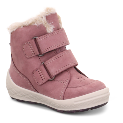 Superfit Babystøvler Rosa 1-106317