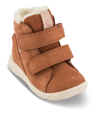 ECCO Babystøvle Brun 72418102671 SP.1 LITE