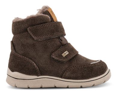 Skofus Babystøvler Brun 5615510330