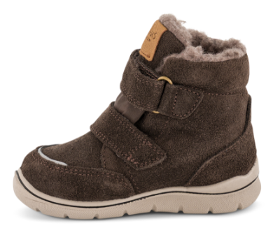 Skofus Babystøvler Brun 5615510330