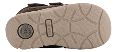 Skofus Babystøvler Brun 5615510330