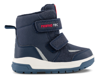 Reima Qing Tec Vinterstøvle Blå 5400026A698A