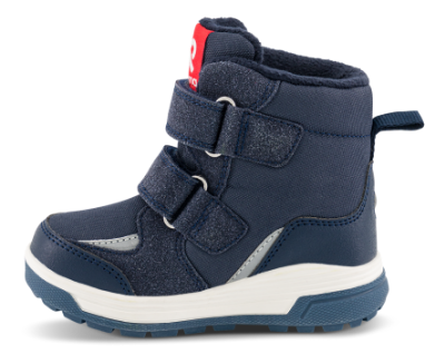 Reima Qing Tec Vinterstøvle Blå 5400026A698A