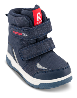 Reima Qing Tec Vinterstøvle Blå 5400026A698A