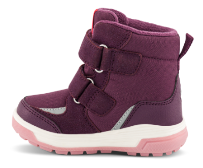 Reima Qing Tec Vinterstøvel Bordeaux 5400026A496A