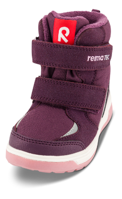 Reima Qing Tec Vinterstøvel Bordeaux 5400026A496A