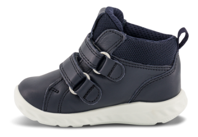 ECCO SP1 Lite Infant Sko Blå 72423150769