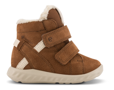 ECCO SP.1 Lite Infant Vinterstøvel Brun 72424102034