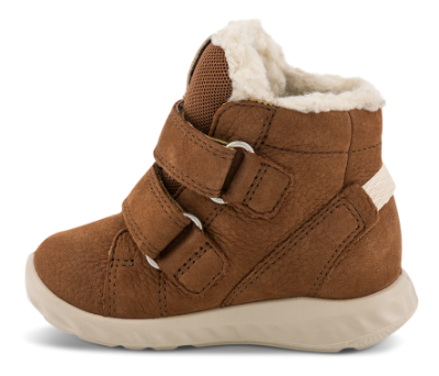 ECCO SP.1 Lite Infant Vinterstøvel Brun 72424102034