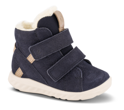 ECCO SP.1 Lite Infant Vinterstøvle Blå 72424102303