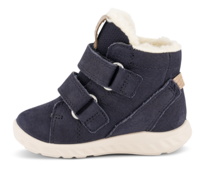 ECCO SP.1 Lite Infant Vinterstøvle Blå 72424102303