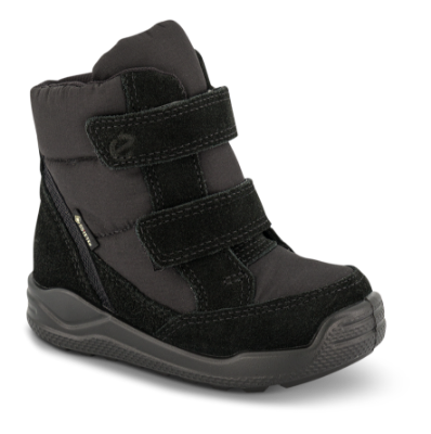 ECCO Urban Mini Vinterstøvle Sort 76480151052 (20-30)