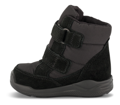 ECCO Urban Mini Vinterstøvle Sort 76480151052 (20-30)