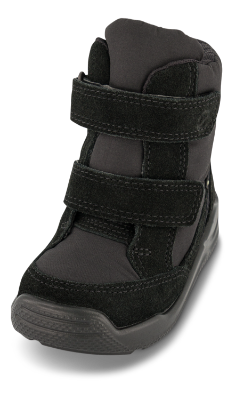 ECCO Urban Mini Vinterstøvle Sort 76480151052 (20-30)