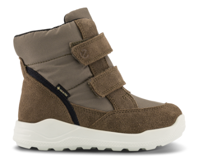 ECCO Urban Mini Vinterstøvel Grønn 76480155894 (20-30)