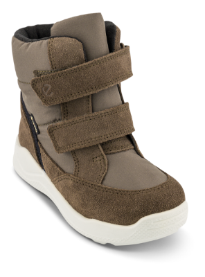 ECCO Urban Mini Vinterstøvel Grønn 76480155894 (20-30)