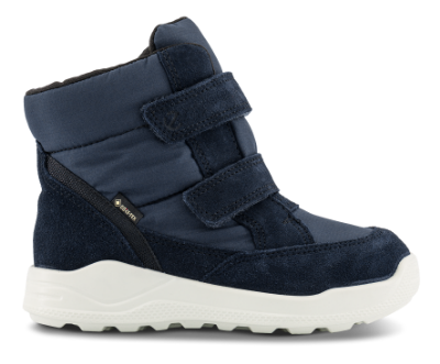 ECCO Urban Mini Vinterstøvel Blå 76480150769 (20-30)