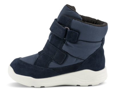 ECCO Urban Mini Vinterstøvel Blå 76480150769 (20-30)