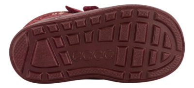 ECCO Urban Mini Vinterstøvel Bordeaux 76480161413 (20-30)