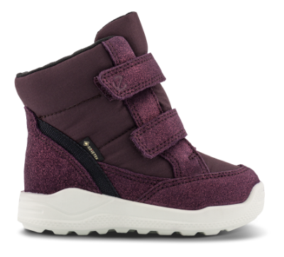 ECCO Urban Mini Vinterstøvel Lilla 76480160229 (20-30)