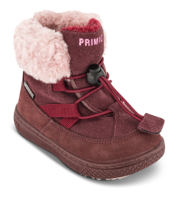 Primigi GTX Vinterstøvle Bordeaux 88564